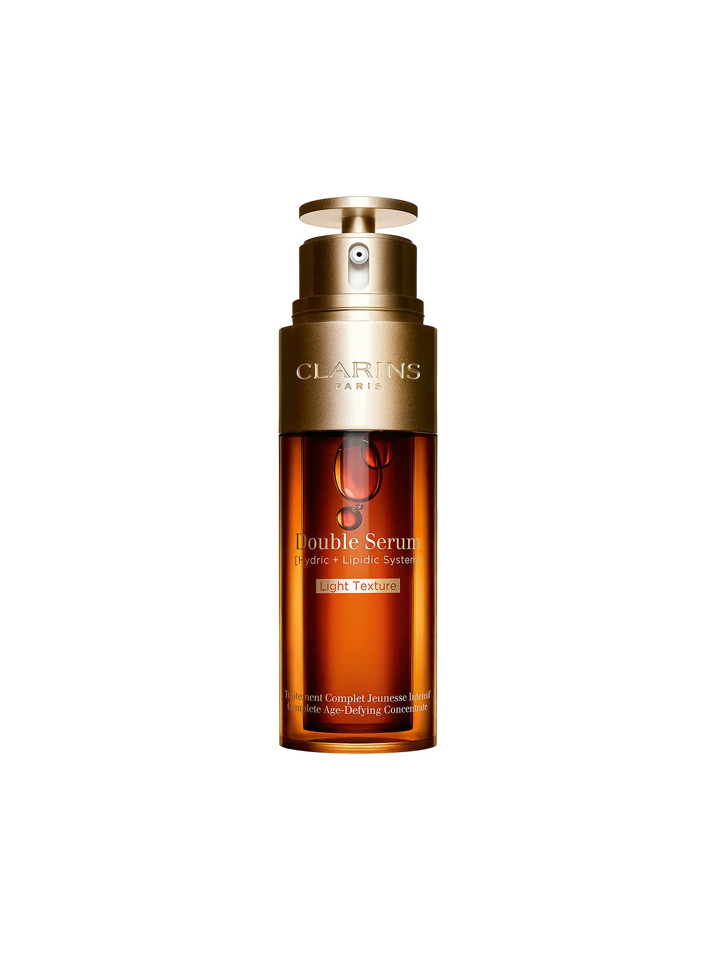 CLARINS | Double Serum Light Texture 50ml | 